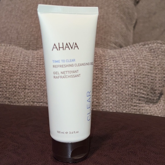 Ahava Time To Clear Refreshing Cleansing Gel - Brand New - Picture 9 of 10